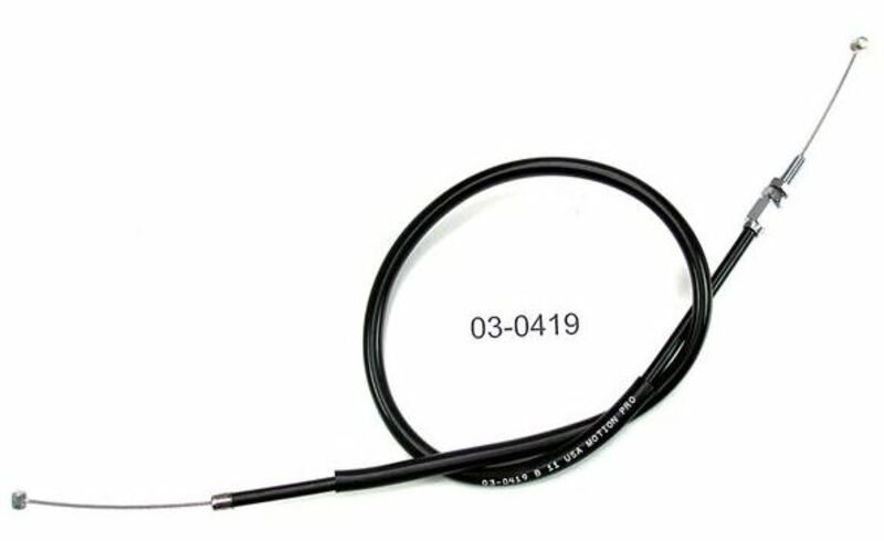 Cable de gas retorno Motion Pro Kawasaki Ninja 250 MOTION PRO 03-0419
