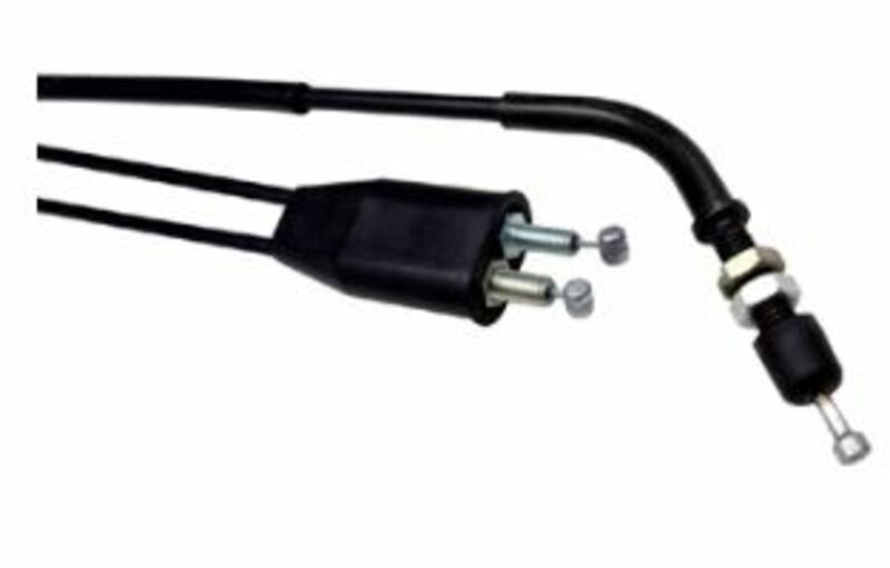 Set Cables de gas tiro+retorno Motion Pro DR250/350 MOTION PRO 05-0317
