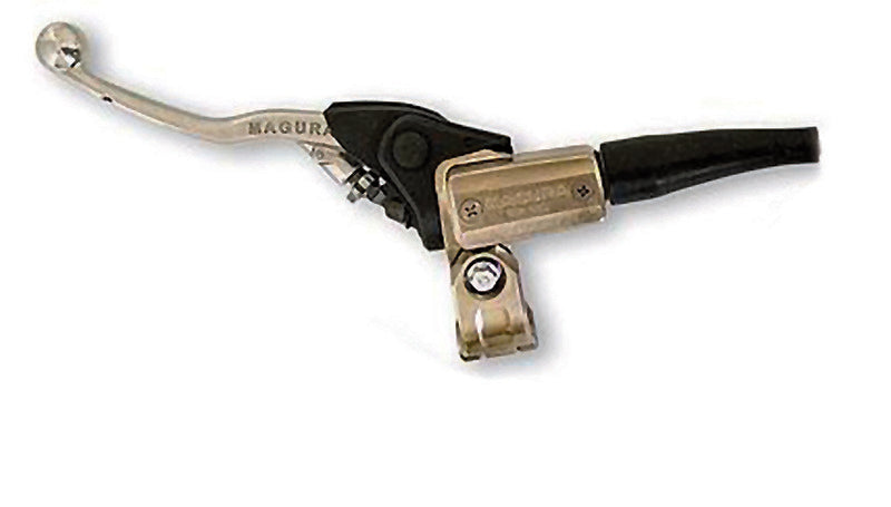 Bomba Magura embrague mineral 9.5mm HYMEC 167 KTM 4T 04-08 / Maneta larga MAGURA 2700183