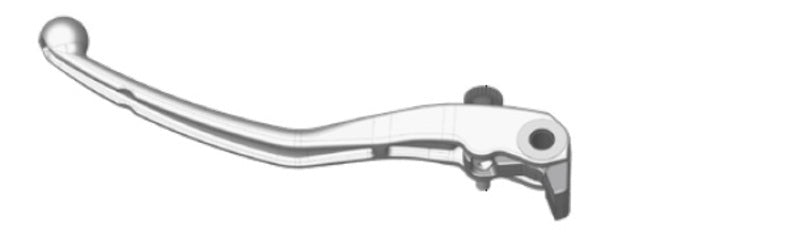 Maneta de freno larga negra Magura HC1 MAGURA 2701156