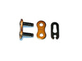 Enganche de cadena Renthal cierre rápido 520R3-3 oro RENTHAL C404