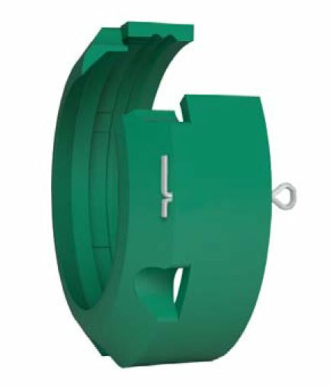 Kit protector antibarro horquilla SKF WP Ø48 SKF KIT-MS48WP