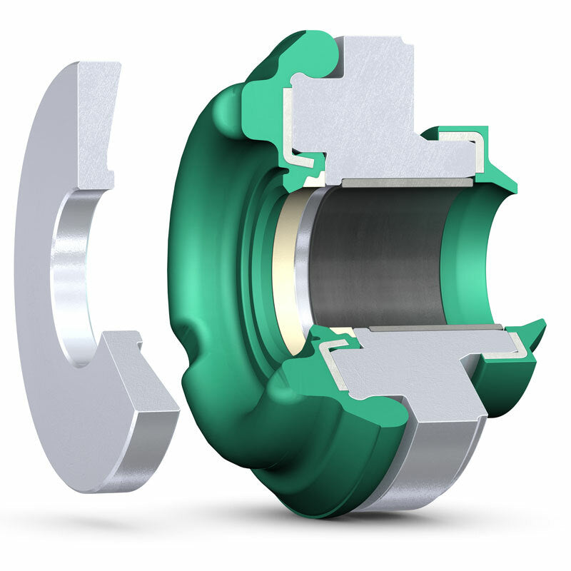 Kit de reparación SKF para cabezal amortiguador 776906 SKF SHS-KYB-16-50