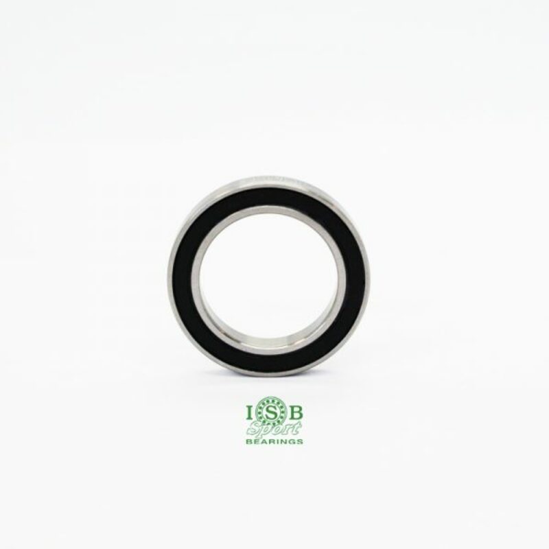 Rodamiento pedalier ISB SC6805N-2RSC3 25x37x6 Inox/bolas cerámicas (1042602) ISB 13984005