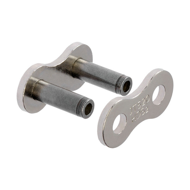Enganche de cadena JT DRIVE CHAIN 520HDS tipo remache 520 JT DRIVE CHAIN JTC-L-520HDS-R