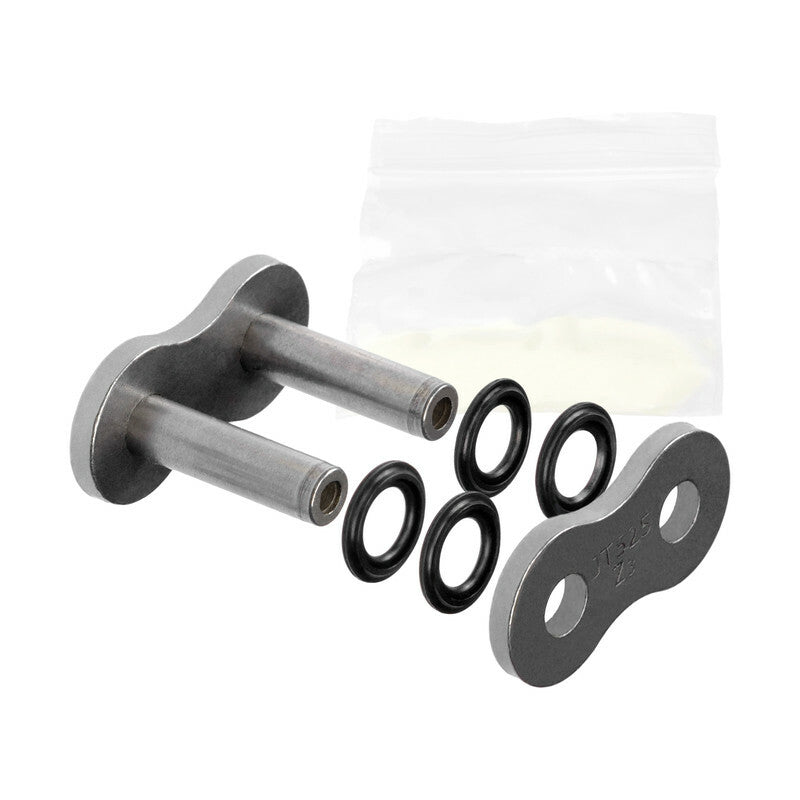 Enganche de cadena JT DRIVE CHAIN 525Z3 con reten X.Ring tipo remache 525 JT DRIVE CHAIN JTC-L-525Z3-R