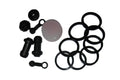 Kit de reparación pinza de freno delantera TECNIUM Honda CB450 TECNIUM 7171416