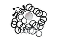 Kit de reparación pinza de freno delantera TECNIUM Kawasaki ZX-R TECNIUM 7171986