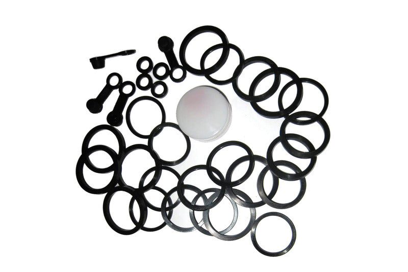 Kit de reparación pinza de freno delantera TECNIUM Kawasaki ZX-R TECNIUM 7171986