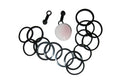 Kit de reparación pinza de freno delantera TECNIUM Yamaha TECNIUM 7172216