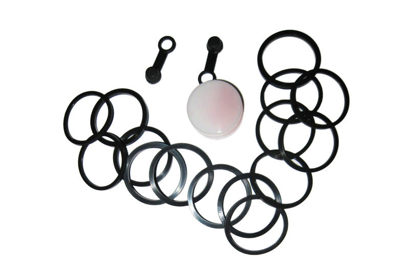 Kit de reparación pinza de freno delantera TECNIUM Yamaha TECNIUM 7172216