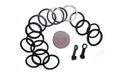 Kit de reparación pinza de freno delantera TECNIUM Yamaha TECNIUM 7172877