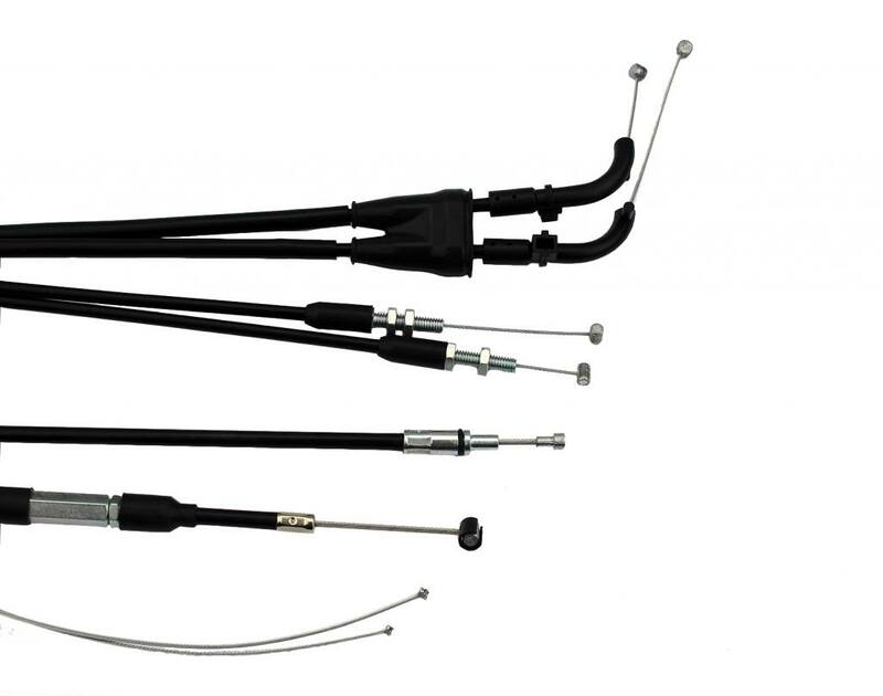 TECNIUM Throttle Cable Kawasaki KX250F BIHR 54012-0637