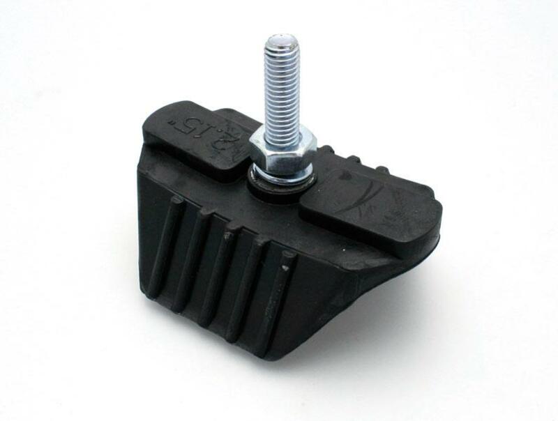 BIHR Rubber Rear Rim lock - 2.15" BIHR L35-28410
