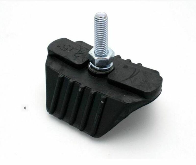 BIHR Rubber Front Rim lock - 1.60" BIHR L35-28210