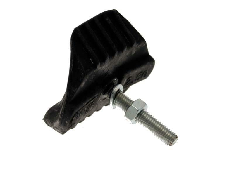 BIHR Rubber Front Rim lock - 1.85" BIHR L35-28310