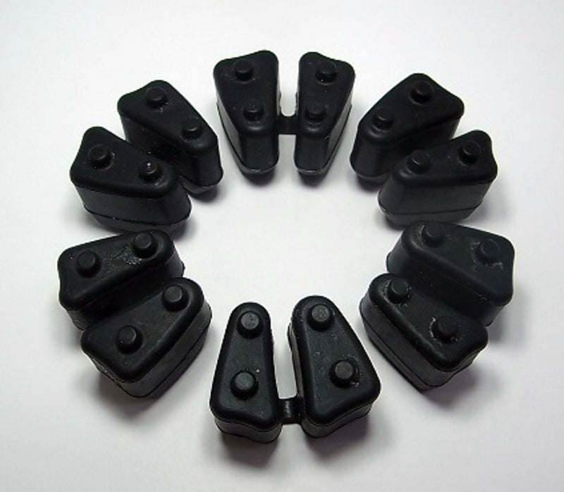 Gomas amortiguadoras rueda trasera TOURMAX Honda CBR600RR TOURMAX RWD-118