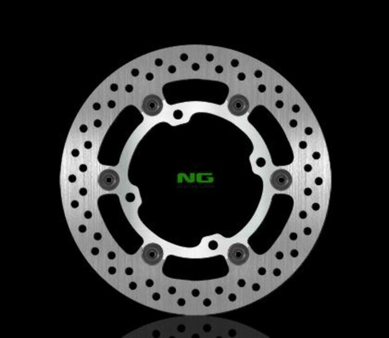 NG BRAKES Fix Brake Disc - 1031 NG BRAKE DISC 1031
