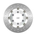 Disco de freno NG 1657 flotante NG BRAKE DISC 1657