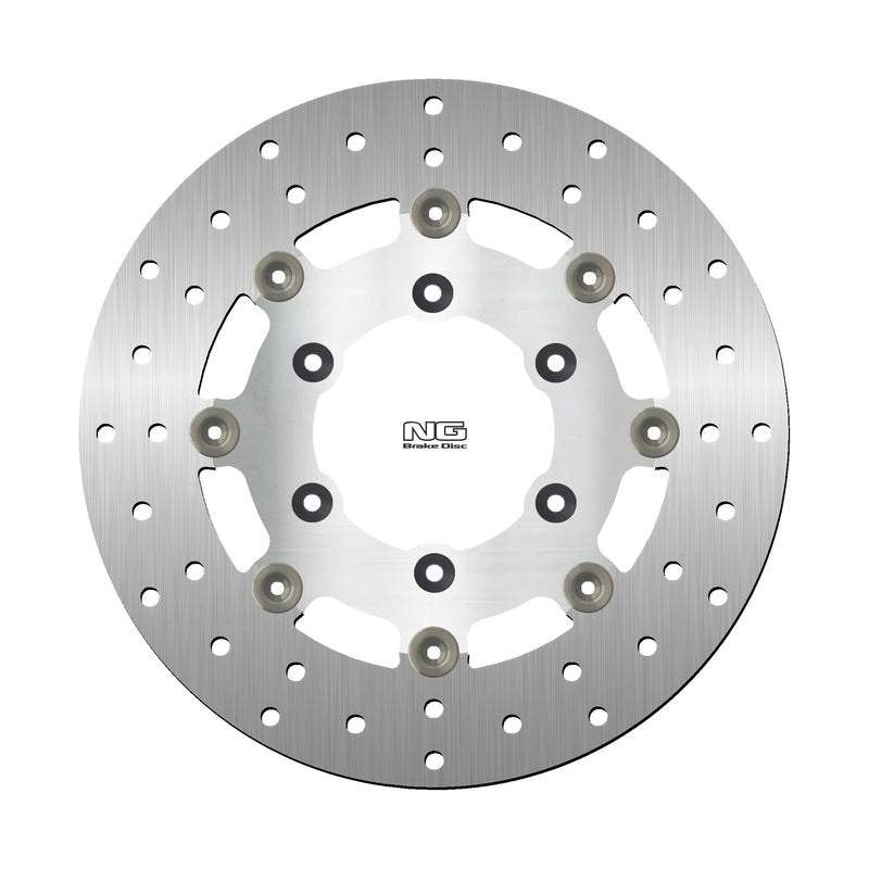 Disco de freno NG 1657 flotante NG BRAKE DISC 1657