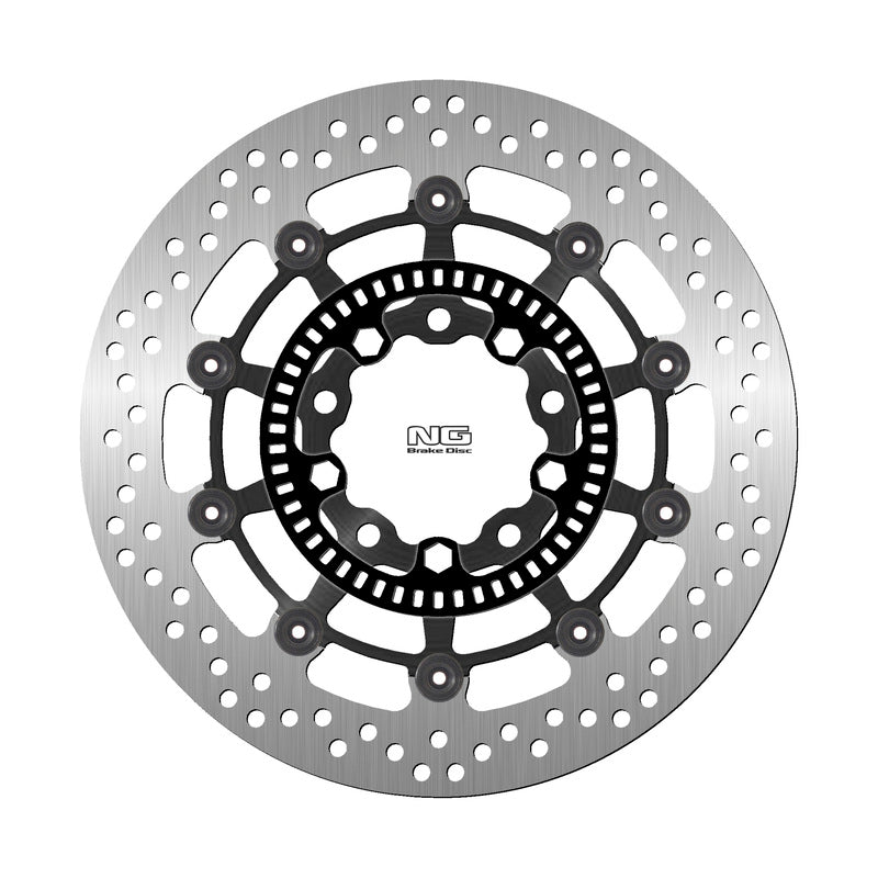 Disco de freno NG 1701 con aro ABS NG BRAKE DISC 1701