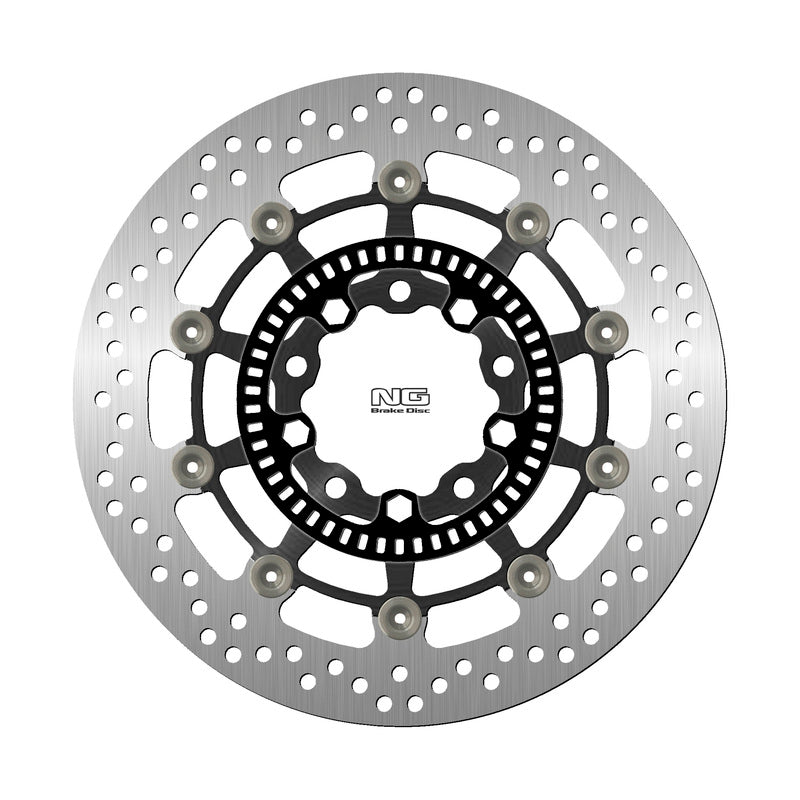 Disco de freno NG 1701G flotante con aro ABS NG BRAKE DISC 1701G