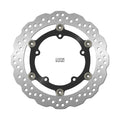 Disco de freno NG BRAKES 1818XG ondulado flotante NG BRAKE DISC 1818XG