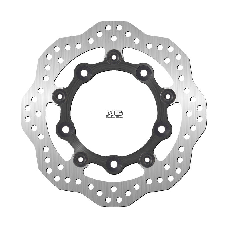 Disco de freno NG BRAKES 1823X ondulado NG BRAKE DISC 1823X