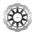 Disco de freno NG BRAKES 1834XG ondulado flotante NG BRAKE DISC 1834XG