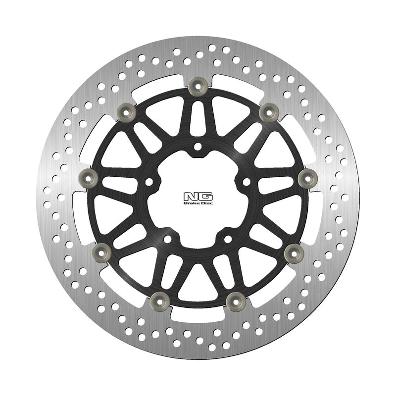 Disco de freno NG 1846G ondulado flotante NG BRAKE DISC 1846G