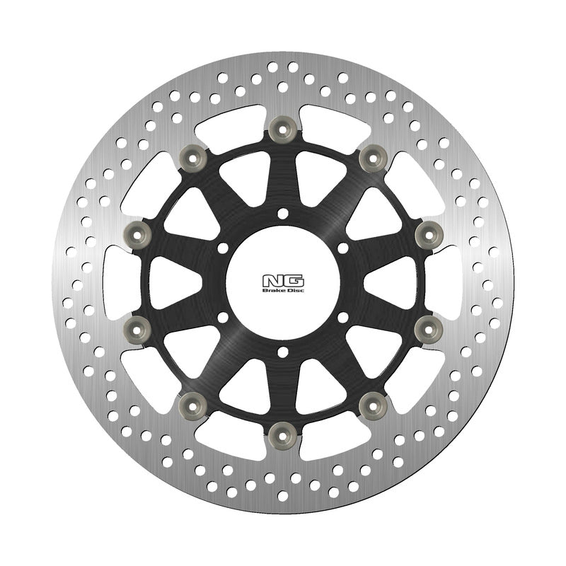 Disco de freno NG 1857G ondulado flotante NG BRAKE DISC 1857G