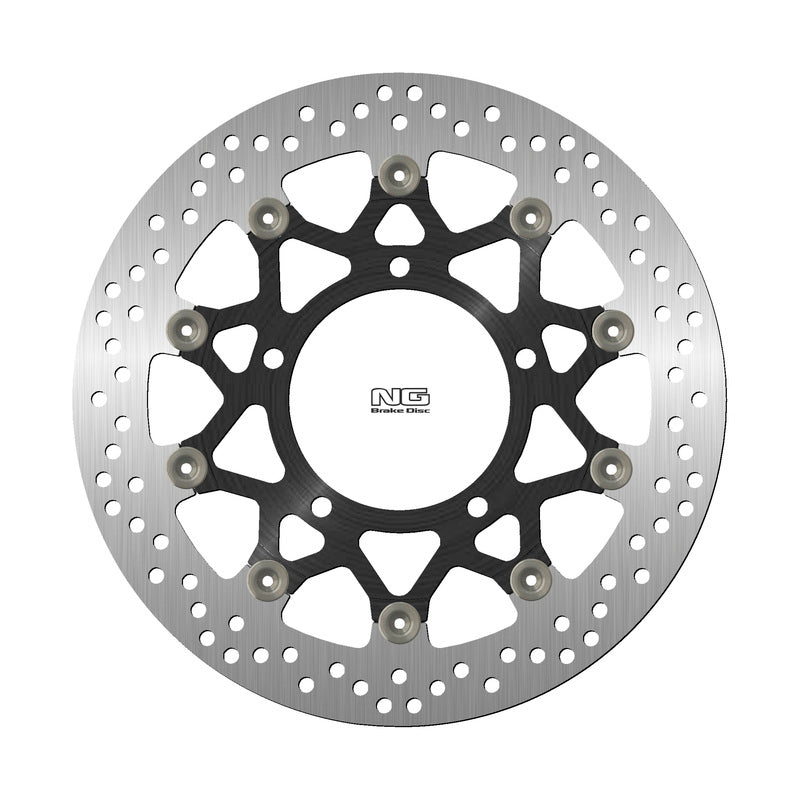 Disco de freno NG 1868G ondulado flotante NG BRAKE DISC 1868G