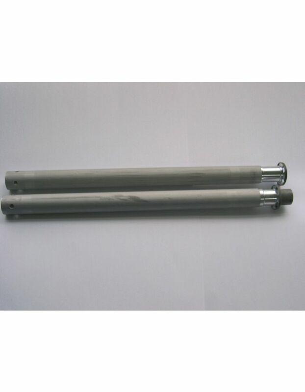 KYB Fork Cylinder Assembly Yamaha YZ250F KAYABA 110670004301