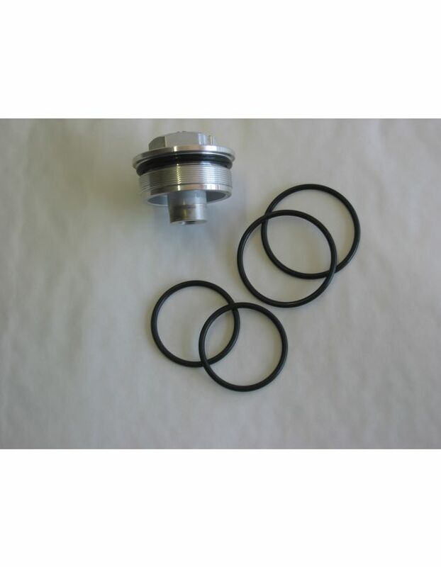 KYB Fork Top Cap O-Ring kawasaki KX450F KAYABA 110070000501