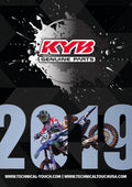 KAYABA RCU Service Kit FF with grease 36mm KAYABA 119993600901