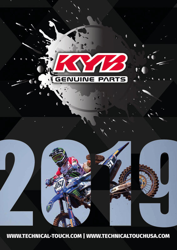 KAYABA RCU Service Kit FF with grease 36mm KAYABA 119993600901