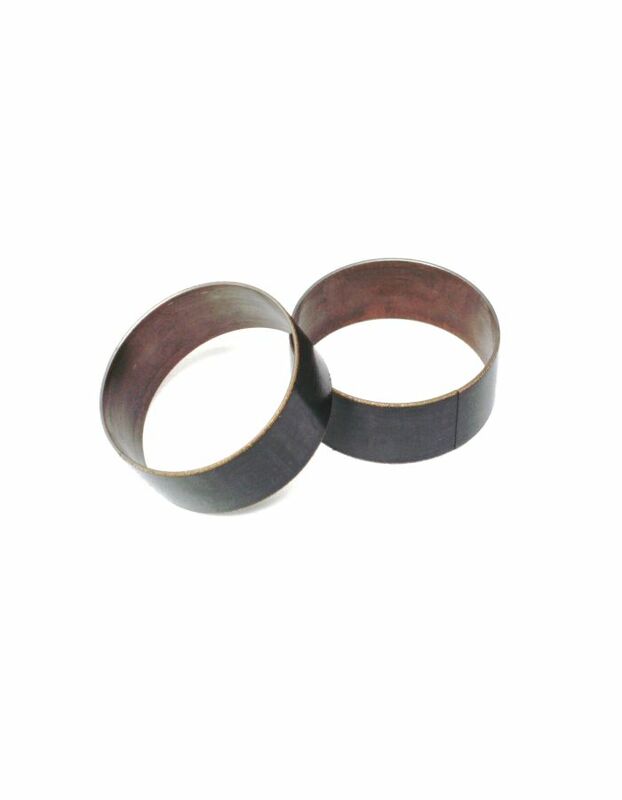 KAYABA Piston Metal Set 2 pcs Yamaha YZ65 KAYABA 110033609002
