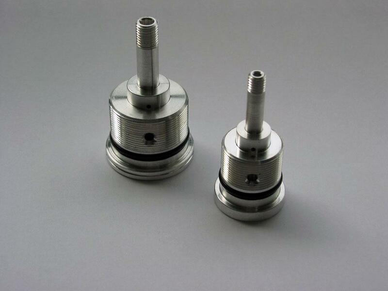 Spare Part - COMPRESSION DAMPING CAP KAYABA 110490000301