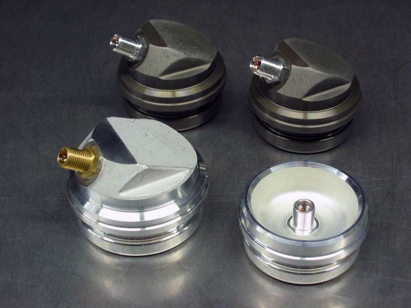 Spare Part - 52MM STANDARD DIAPHRAGM END CAP YZ450F 10 KAYABA 120115200901