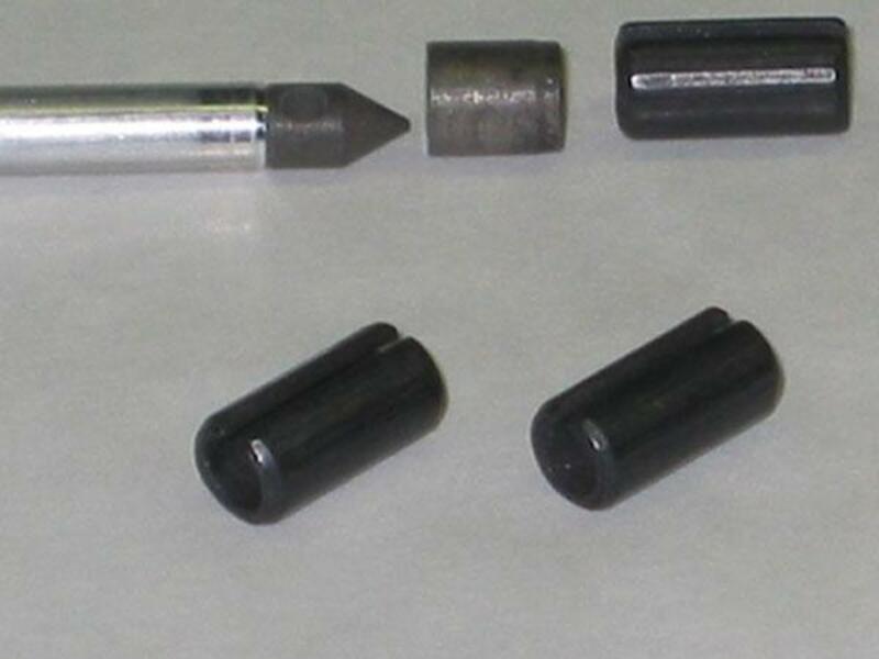 Spare Part - KAYABA ROD SECURING CLIPS KAYABA 120360000101