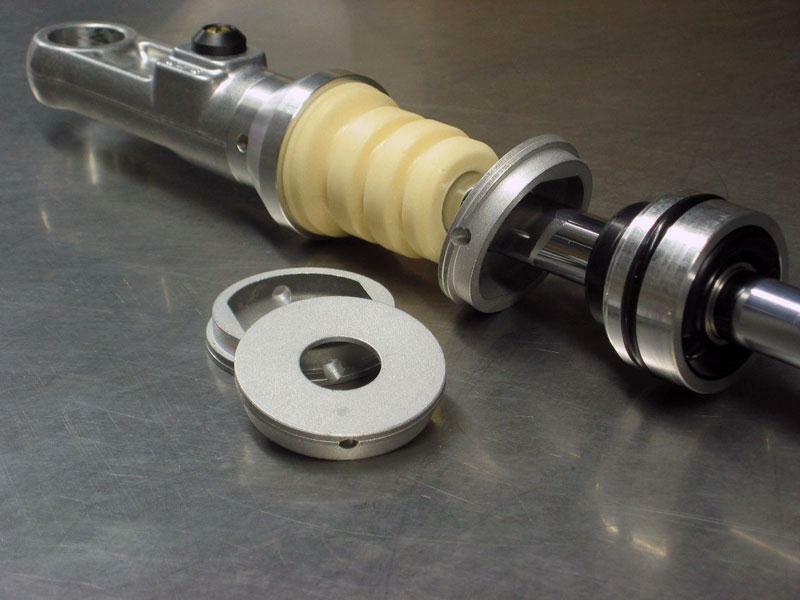 Spare Part - 50/16 MM SHOCK ABSORBER CYLINDER COVER KAYABA 120335000201