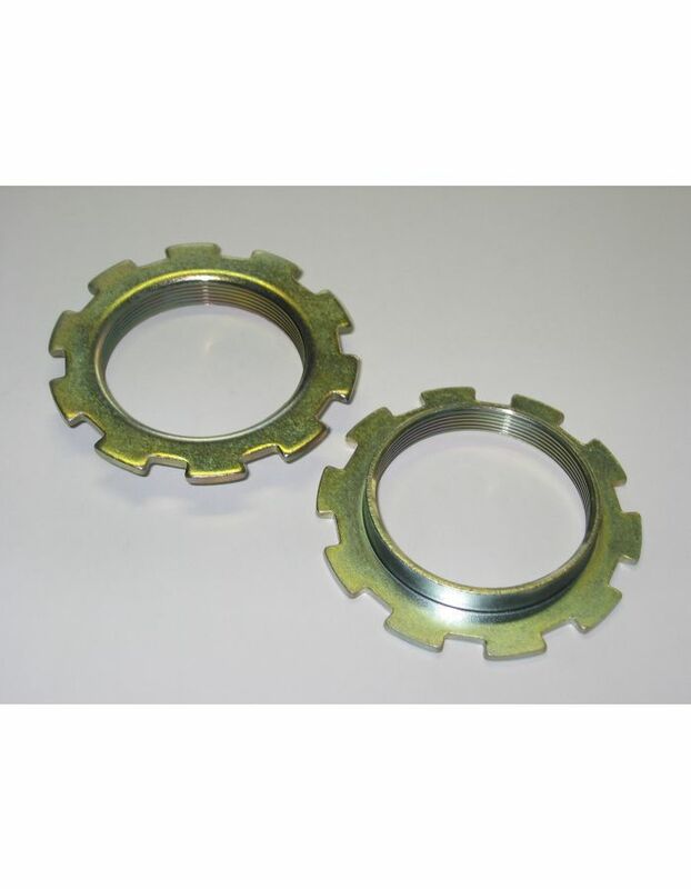 Spare Part - KYB Top Spring Nut KAYABA 120164000101
