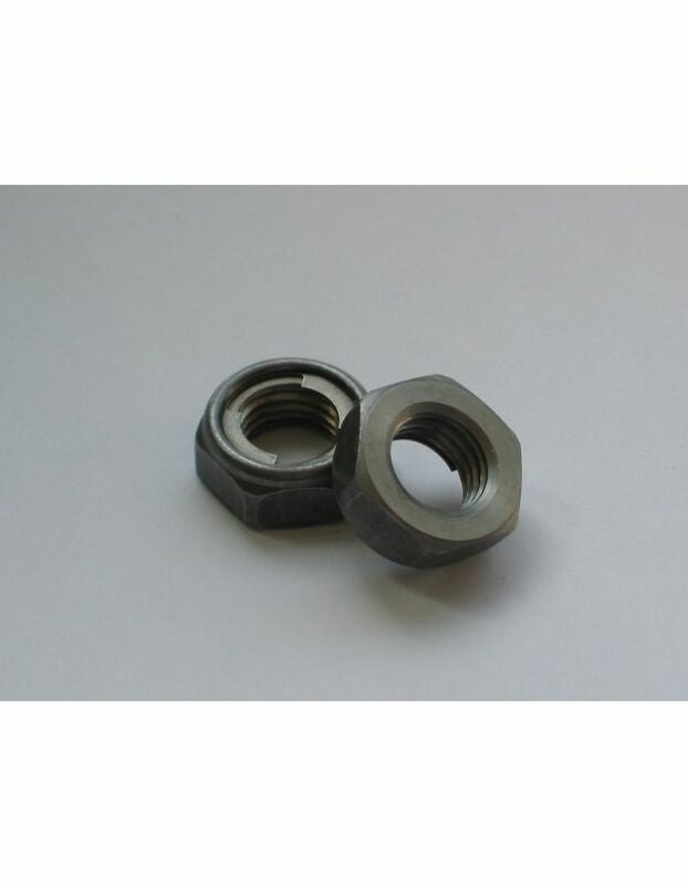 Spare Part - KYB Shock Absorber Rod Nut KAYABA 120180900101