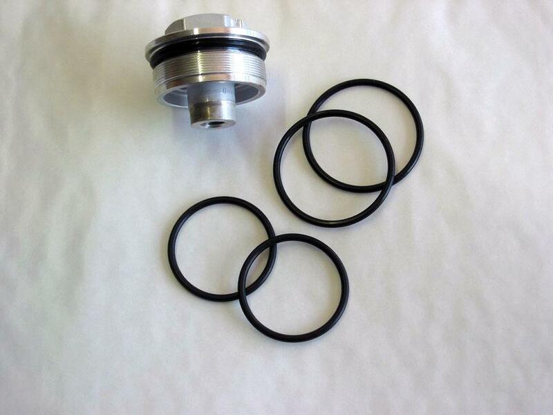 Spare Part - YOKE CAP O-RING KAYABA 110070000301