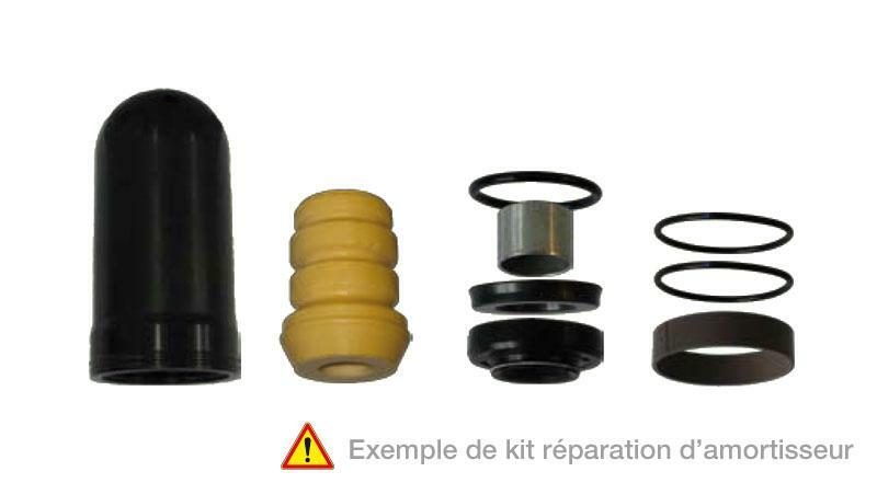 Spare Part - KYB SHOCK ABSORBER REPAIR KIT 46/16MM WR250F 07-09 WR450F 07-09 KAYABA 129994600701