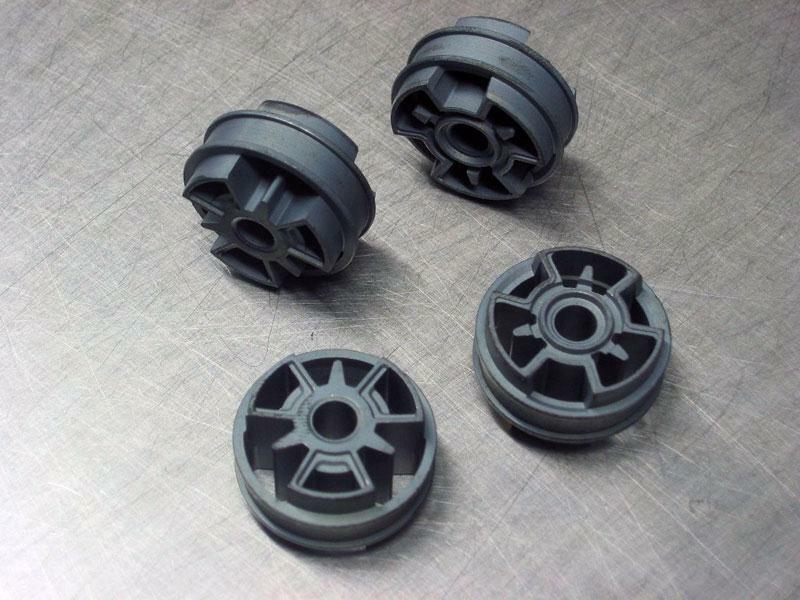 Spare Part - REBOUND DAMPING PISTON FOR YZ 2006 KAYABA 110600001801