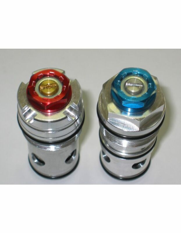 Spare Part - KYB Compression Adjuster Assembly Yamaha YZ450F KAYABA 120060003601