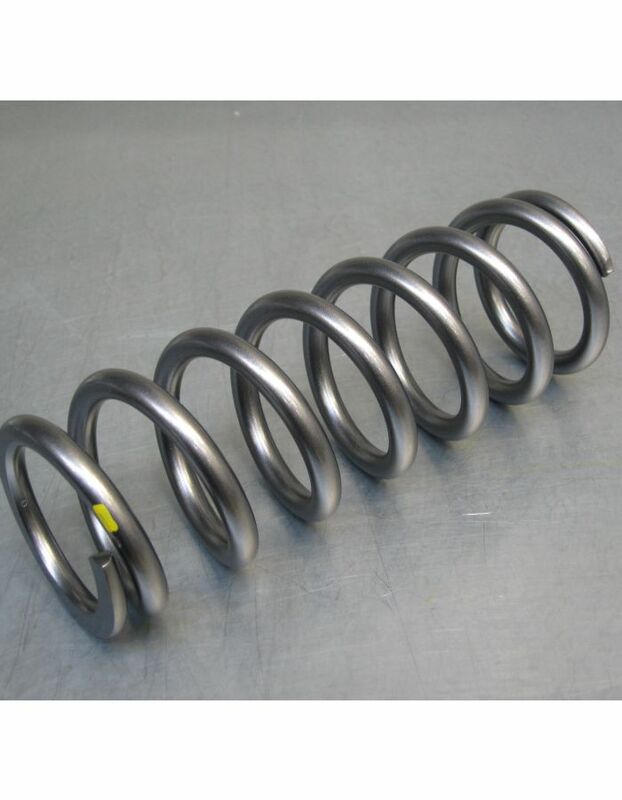 Spare Part - KYB Shock Absorber Spring 52N/mm KAYABA 120535000301