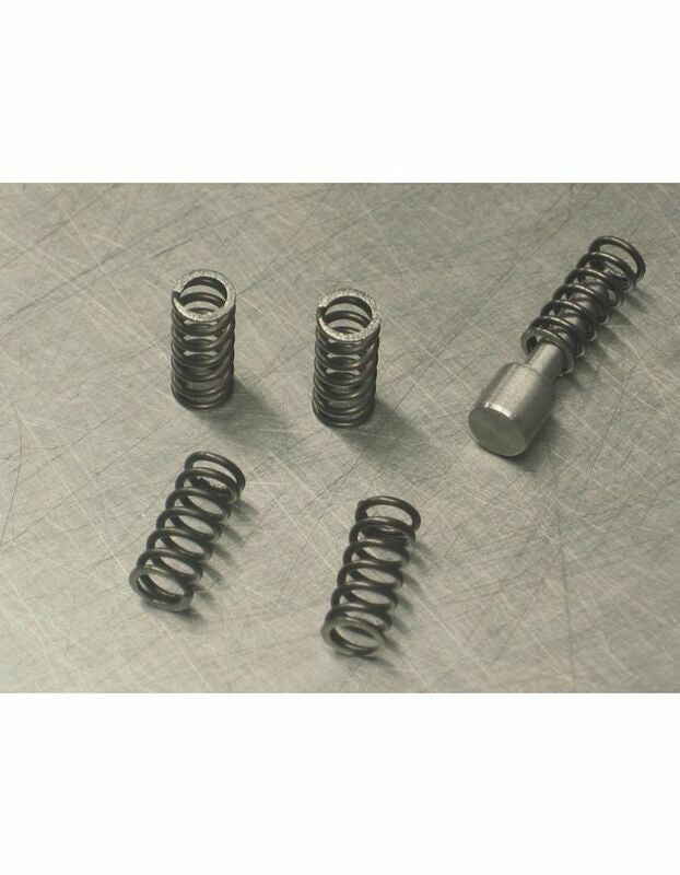 Spare Part - KYB Rebound Adjuster Spring 6mm KAYABA 110460000301
