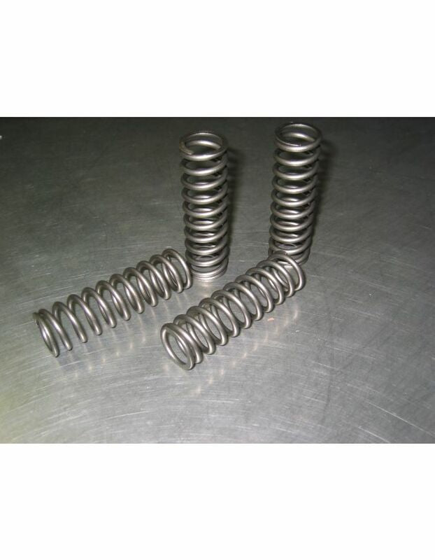 Spare Part - KYB Free Piston Spring 22N/mm 105mm Yamaha YZ250F KAYABA 110240000401